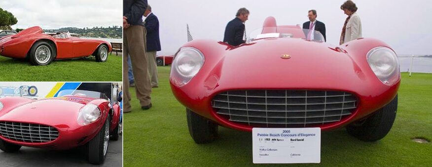 Bucci Special 1953 (Alfa Romeo R 4500)